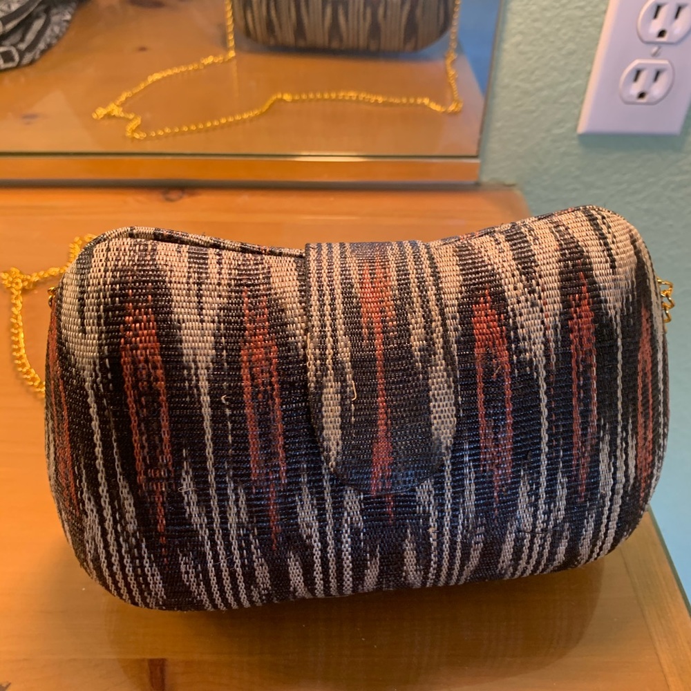 Clutch purse